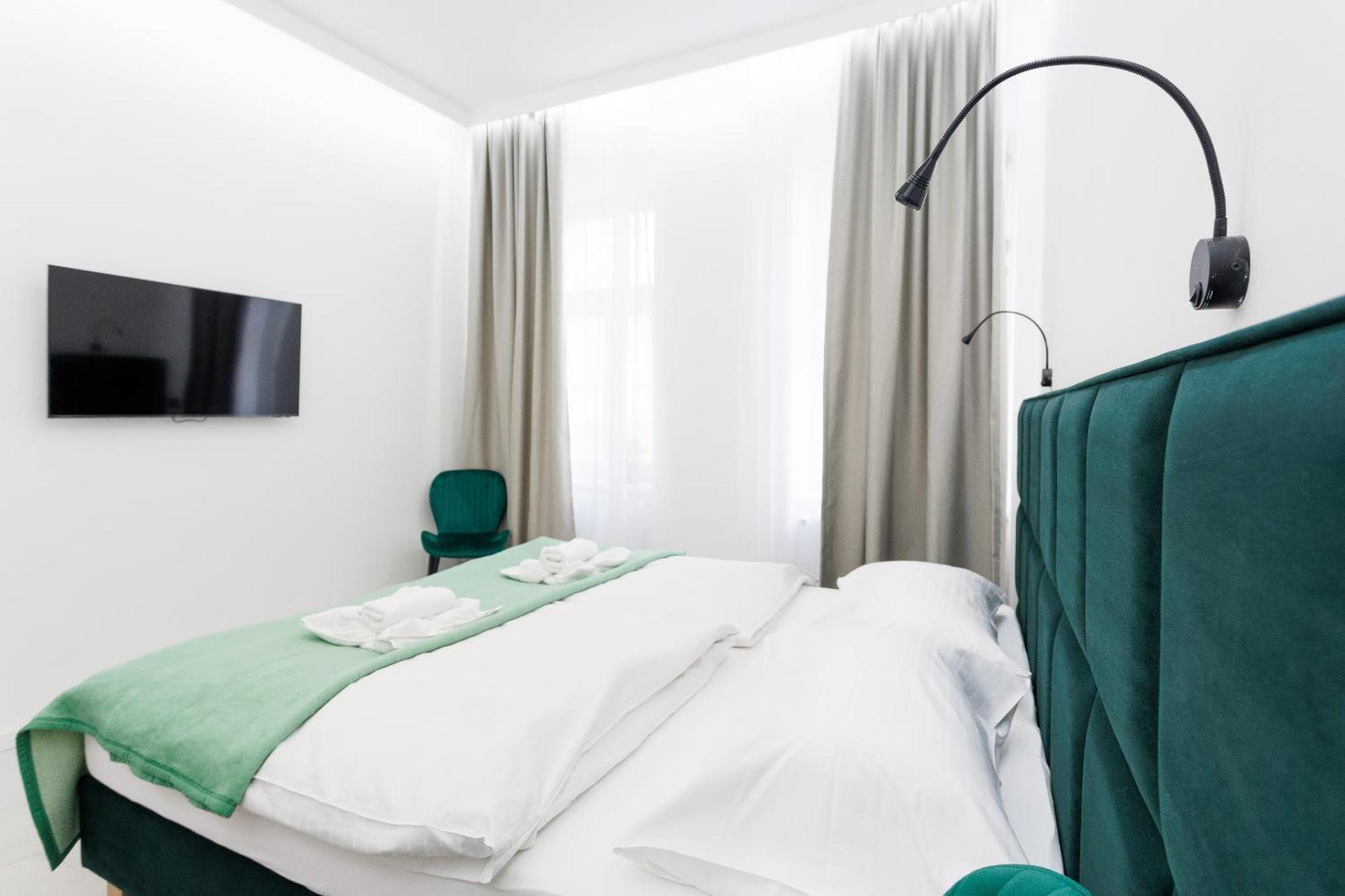 Apartment Apartment House In Vienna